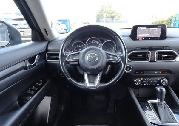 Mazda CX-5 cena 85900 przebieg: 139000, rok produkcji 2017 z Słupca małe 562